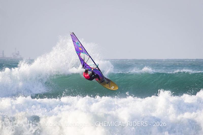 2026 Chemical Riders - photo © Moshe Menagen