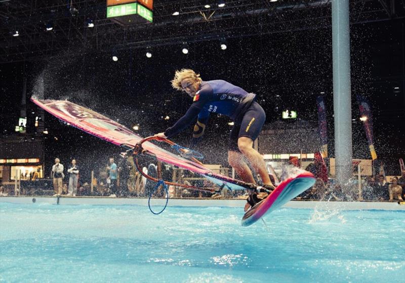 - FPT Boot Düsseldorf 2026  - photo © Freestyle Pro Tour