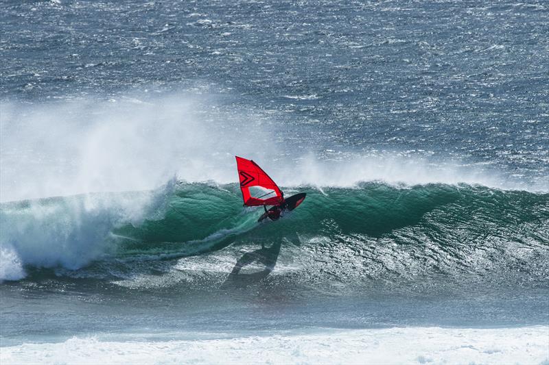 2026 Severne Margaret River Wave Classic photo copyright Scotty Bauer taken at  and featuring the Windsurfing class