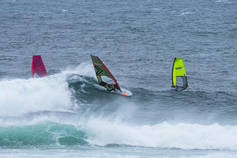 2026 Severne Margaret River Wave Classic photo copyright Scotty Bauer taken at  and featuring the Windsurfing class
