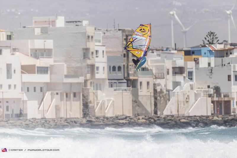 Gran Canaria GLORIA Windsurf World Cup - photo © John Carter / PWA
