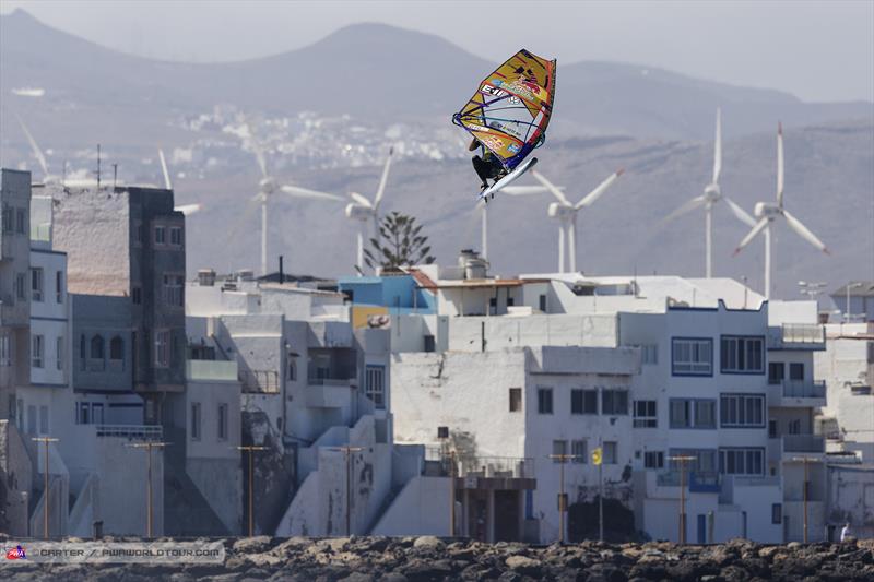Gran Canaria GLORIA Windsurf World Cup - photo © John Carter / PWA