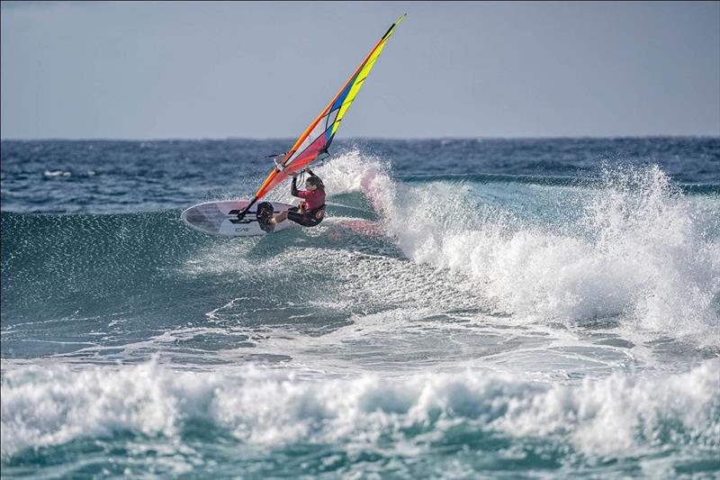 Quatro Maui Pro at Ho'okipa - Day 2 - photo © Fish Bowl Diaries