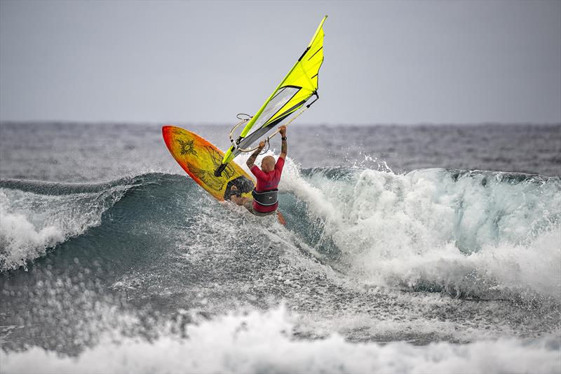Quatro Maui Pro at Ho'okipa - Day 3 - photo © Fish Bowl Diaries