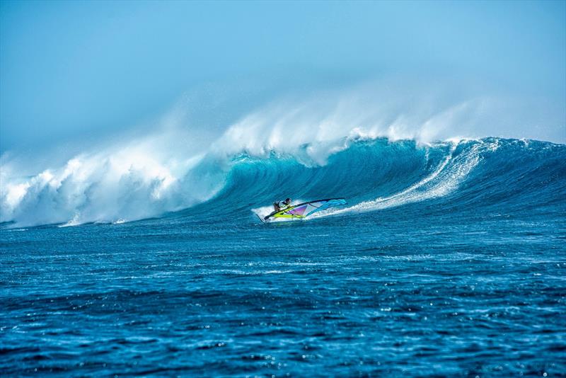 IWT Fiji Surf Pro photo copyright Fish Bowl Diaries taken at  and featuring the Windsurfing class