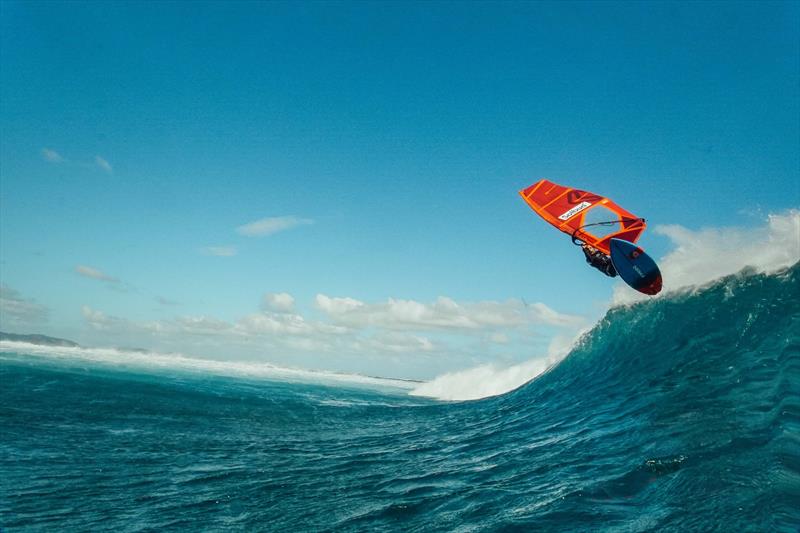 World Windsurf Tour's Fiji Surf Pro Day 2 - photo © Maleen Hoekstra and Malte Øgelund