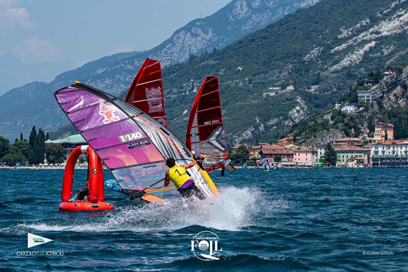 Garda Trentino Foil Days - RRD One Hour Classic - Day 3 - photo © Elena Giolai