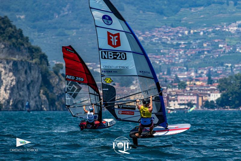 Garda Trentino Foil Days - photo © Elena Giolai