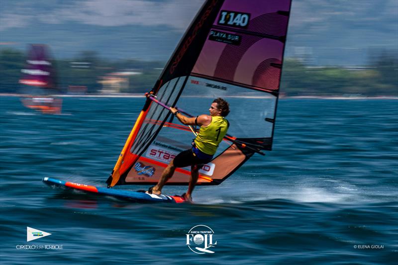 Garda Trentino Foil Days - photo © Elena Giolai