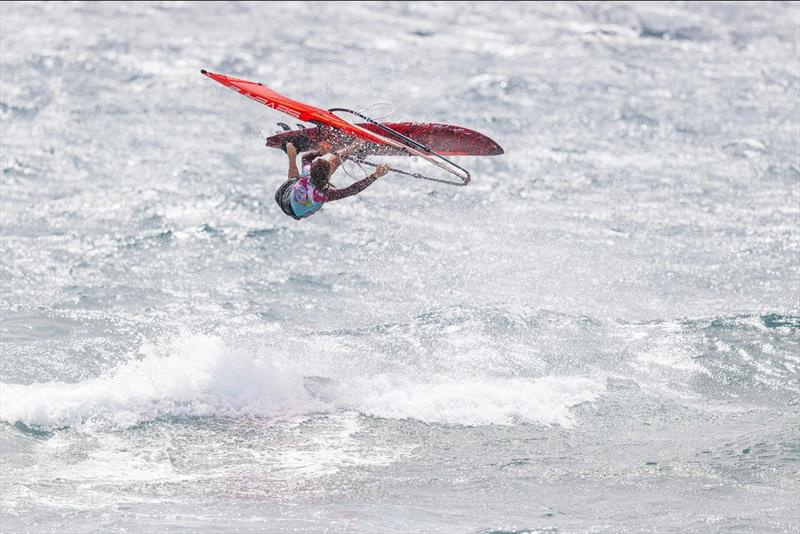 2026 Gran Canaria GLORIA World Cup - Day 2 photo copyright John Carter taken at  and featuring the Windsurfing class