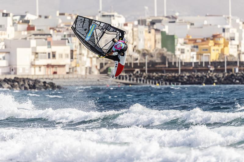 2026 Gran Canaria GLORIA World Cup - Day 3 photo copyright John Carter taken at  and featuring the Windsurfing class