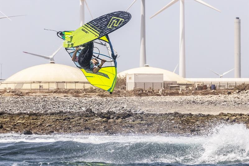 2026 Gran Canaria GLORIA World Cup - Day 3 photo copyright John Carter taken at  and featuring the Windsurfing class