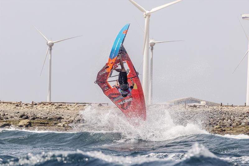 2026 Gran Canaria GLORIA World Cup - Day 3 photo copyright John Carter taken at  and featuring the Windsurfing class