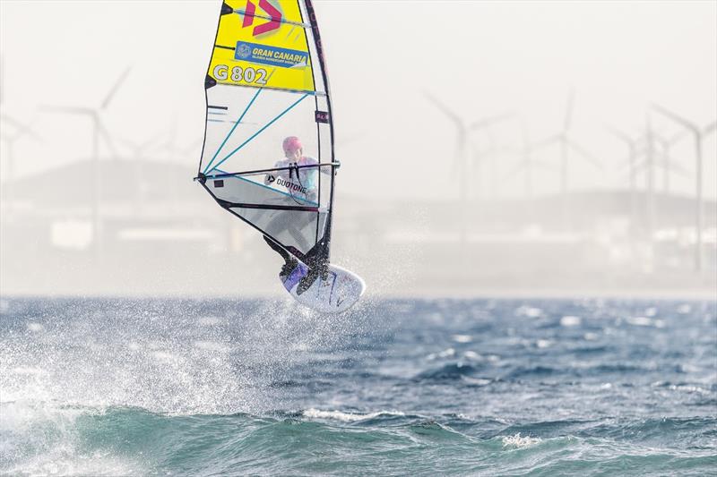 2026 Gran Canaria GLORIA World Cup - Day 3 - photo © John Carter