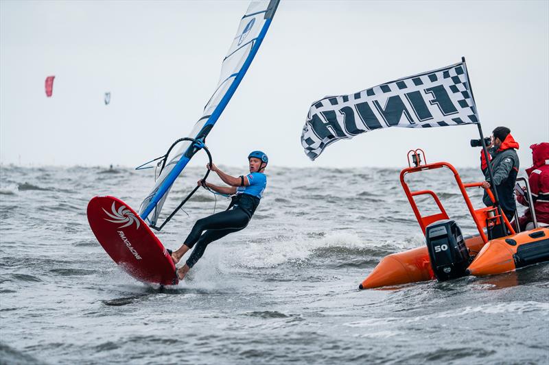 IFCA Foiling European Championships in St. Peter-Ording - Day 4 - photo © IFCA