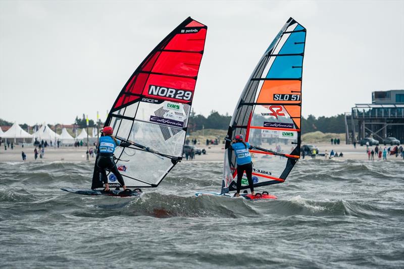 IFCA Foiling European Championships in St. Peter-Ording - Day 5 - photo © IFCA