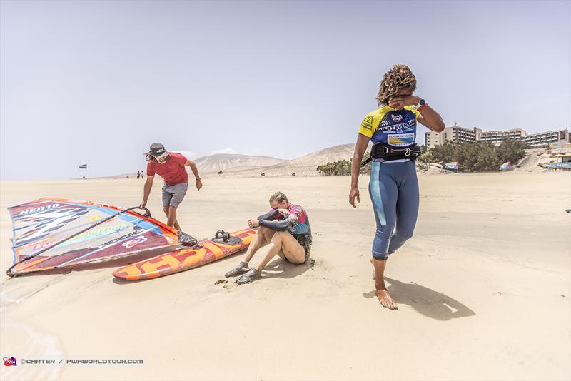 Emotions ran high on the final day of Freestyle - photo © John Carter