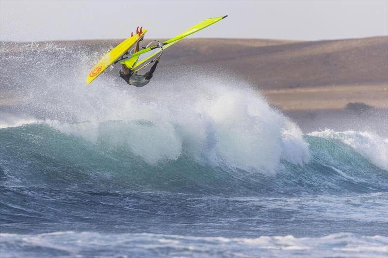 Brazil 4-Star World Cup photo copyright John Carter taken at  and featuring the Windsurfing class