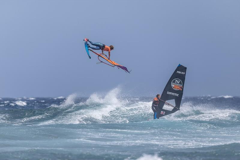 Tenerife Windsurfing World Cup 2026 - Day 6 - photo © John Carter