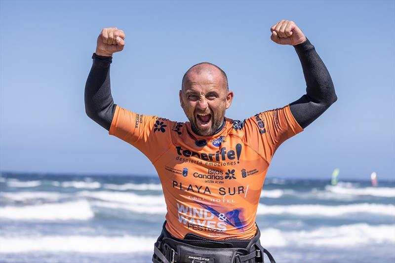 Tenerife Windsurfing World Cup 2026 - Day 7 - photo © John Carter