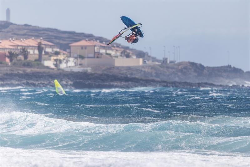 Tenerife Windsurfing World Cup 2026 - Day 7 - photo © John Carter