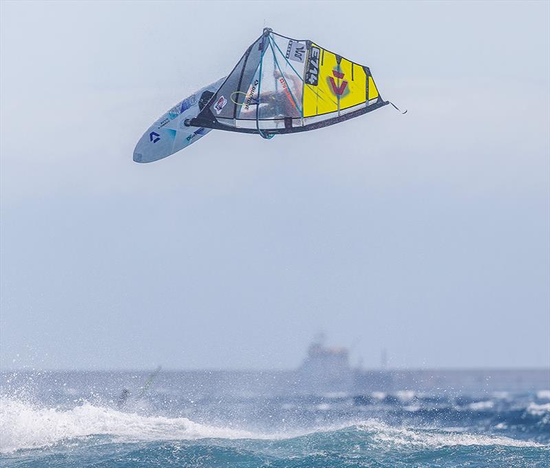 Tenerife Windsurfing World Cup 2026 - Day 7 - photo © John Carter