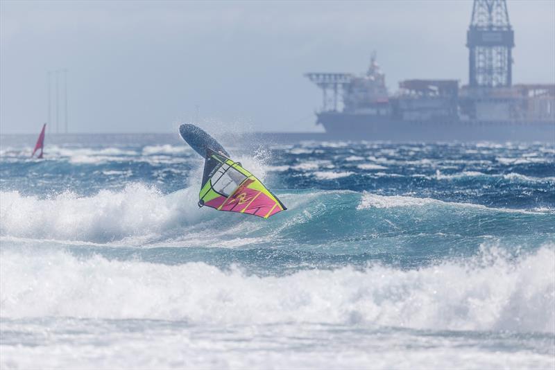 Tenerife Windsurfing World Cup 2026 - Day 7 - photo © John Carter