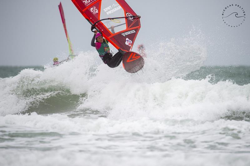 2026 Wissant 4-STAR World Cup Challenger Junior U18 runner up 16 year ofd Sol Degrieck from Belgium - photo © Nicolas Peltier