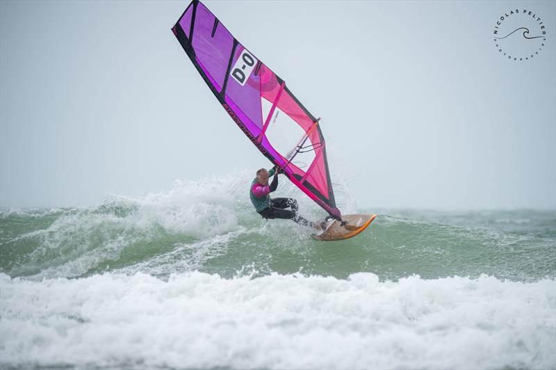 2026 Wissant 4-STAR World Cup Challenger Masters champion Michael Viscovich from Denmark - photo © Nicolas Peltier