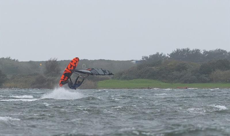 Maaike Huvermann once again proved an unstoppable force in the Women's Fleet - photo © Freestyle Pro Tour