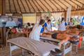 The free massages at Vila Kalango are booked out to capacity - 2023 WingFoil Racing World Cup Brazil