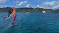 Antigua Wingfoil Championship Race Day 1 © Roddy Grimes-Greame