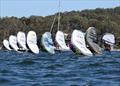 Australian Wing Foil Nationals &copy; Australian Wing Foil Racing