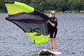 Trying winging at Welsh Sailing OnBoard Festival &copy; Bala SC
