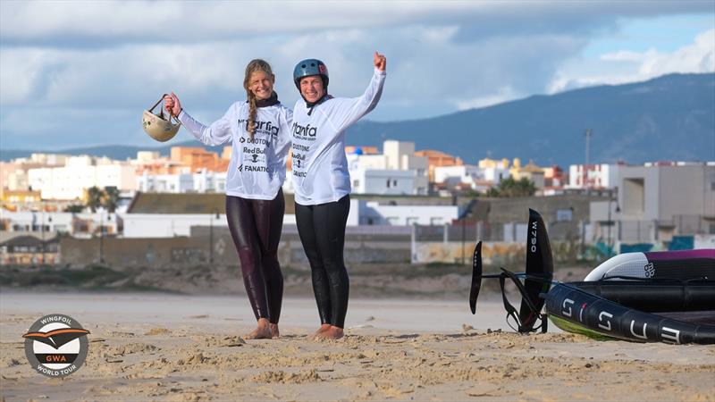 Tarifa Wing Pro Day 3 - photo © Javier Hortensio