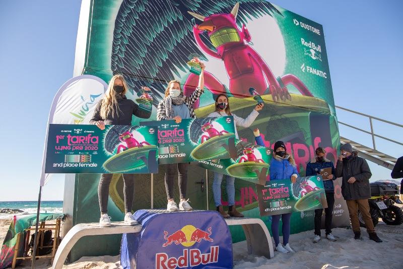 Tarifa Wing Pro final day - photo © Javier Hortensio