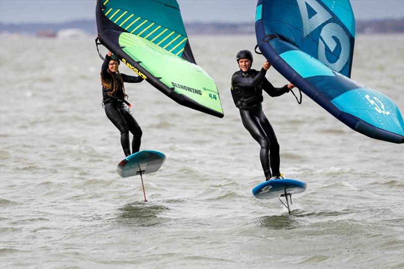 RYA launches new wingsurfing training scheme - photo © RYA