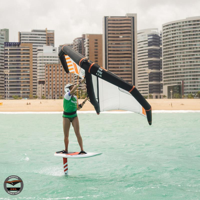 GWA Wingfoil World Cup Fortaleza at Superfoil Brazil - Day 5 - photo © Svetlana Romantsova