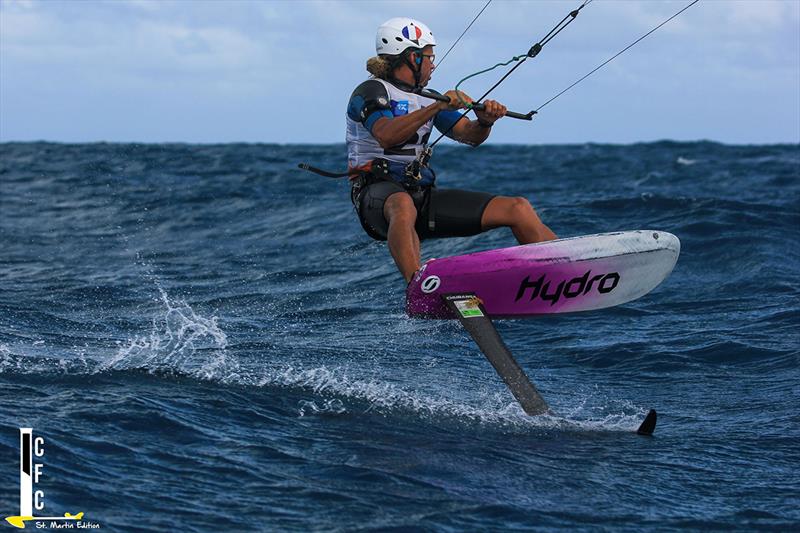 Caribbean Foiling Championships day 2 - photo © Will Hogan