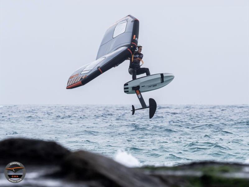 GWA Tarifa Wing Pro 2021 - Day 1 - photo © Samuel Cardenas