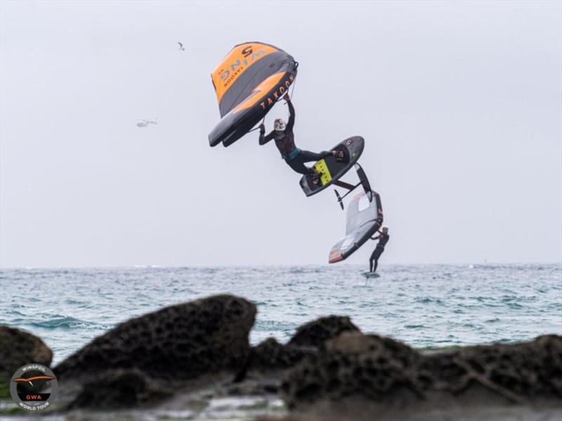 GWA Tarifa Wing Pro 2021 - Day 1 - photo © Samuel Cardenas