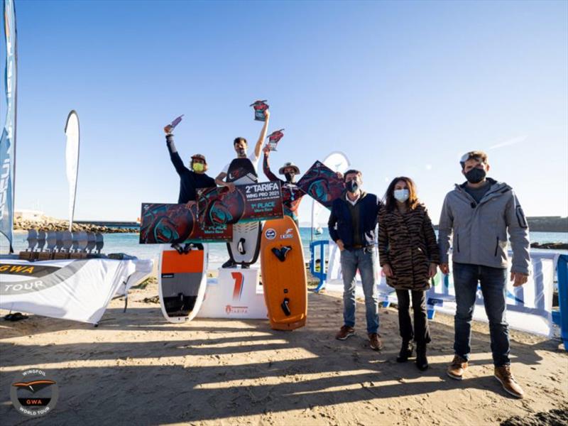 GWA Tarifa Wing Pro 2021, final day - photo © Samuel Cardenas