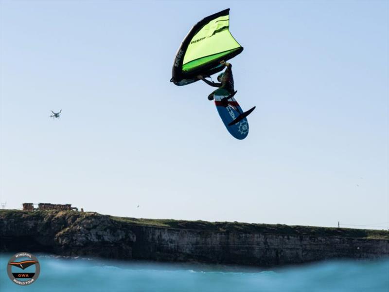 GWA Tarifa Wing Pro 2021, final day - photo © Samuel Cardenas