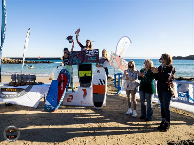 GWA Tarifa Wing Pro 2021, final day - photo © Samuel Cardenas