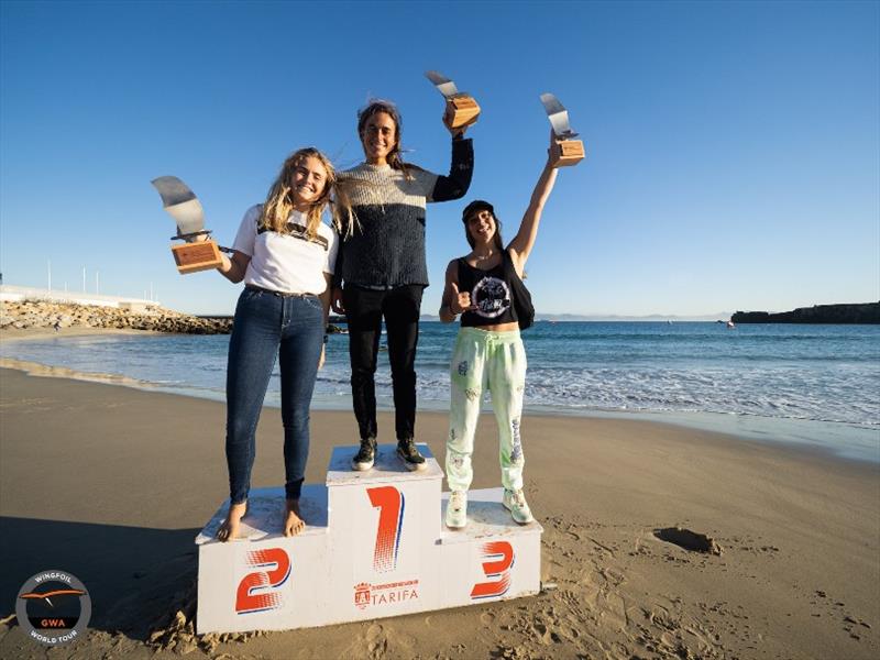 2021 GWA World Tour Champions photo copyright Samuel Cardenas taken at  and featuring the Wing Foil class