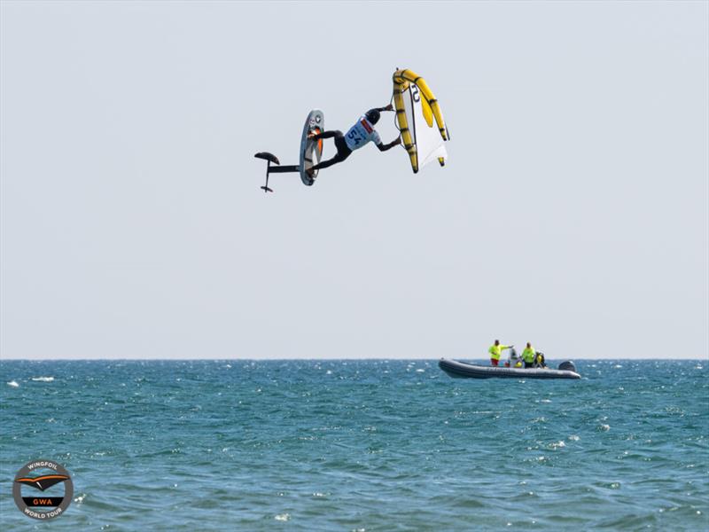 GWA Wingfoil World Cup France 2022 - Day 6 - photo © Samuel Cardenas / GWA 