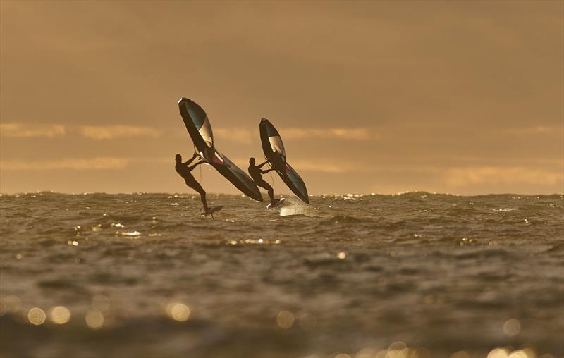 Armstrong Foils - Armstrong A-Wing V2 photo copyright Cory Scott - cory@nzsurfmag.co.nz taken at  and featuring the Wing Foil class