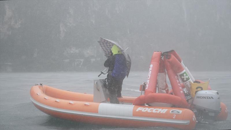 Weather in Brazil is expected to be nicer - SabFoil 2022 WingFoil Racing World Cup & Open Europeans - photo © IWSA Media/Benni Geislinger