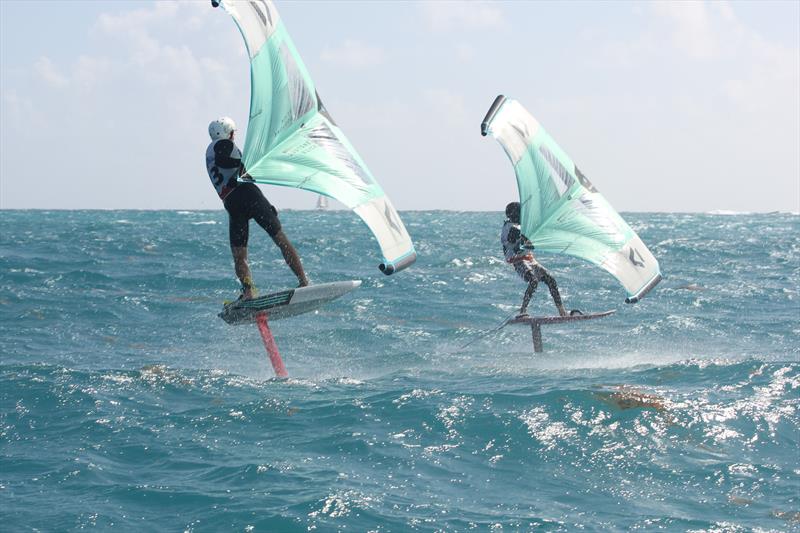 Antigua Sailing Week to co-host new Antigua Wingfoil Championship - photo © Caribbean Foiling Championship