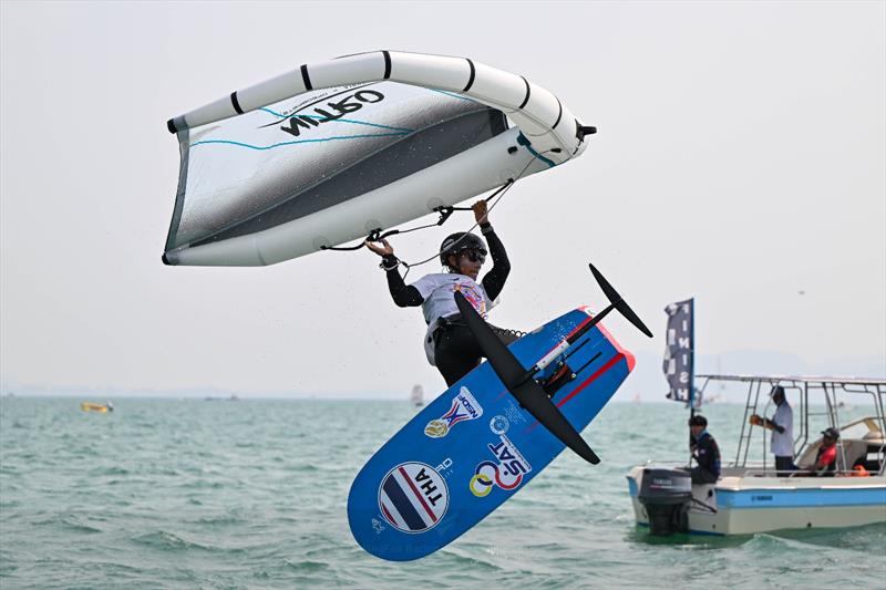 2023 WingFoil Racing Asian Championships - photo © IWSA / Techawat Songsuairoop